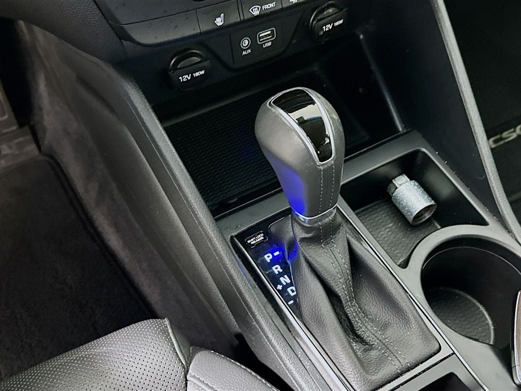 2017 Hyundai Tucson SE Plus