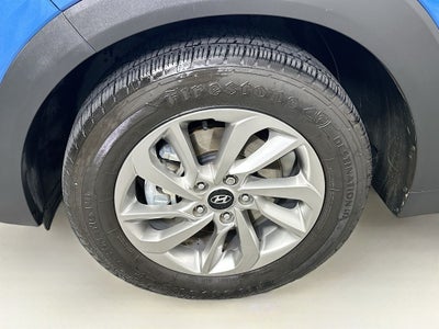 2017 Hyundai Tucson SE Plus