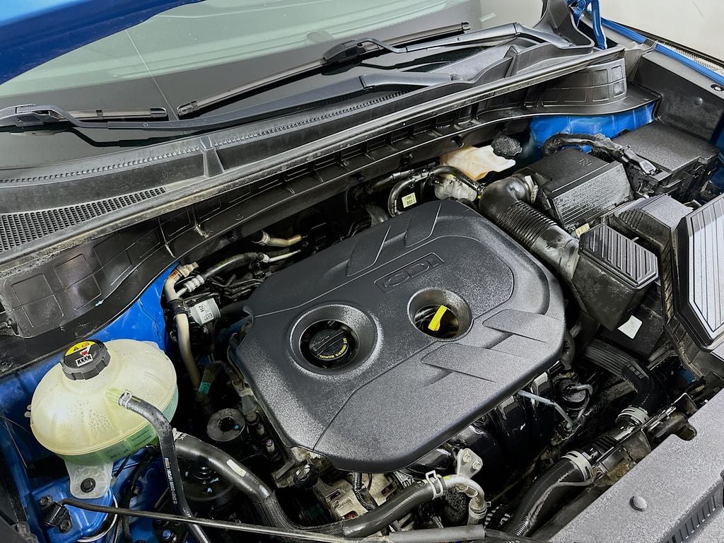 2017 Hyundai Tucson SE Plus