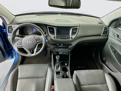 2017 Hyundai Tucson SE Plus