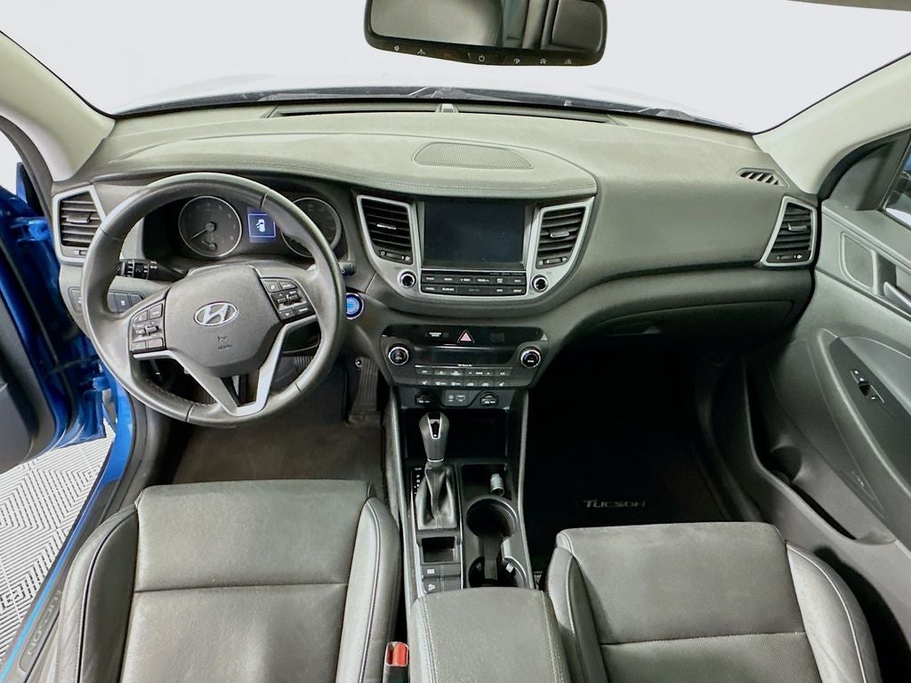 2017 Hyundai Tucson SE Plus