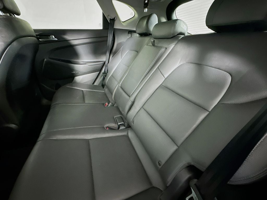 2017 Hyundai Tucson SE Plus