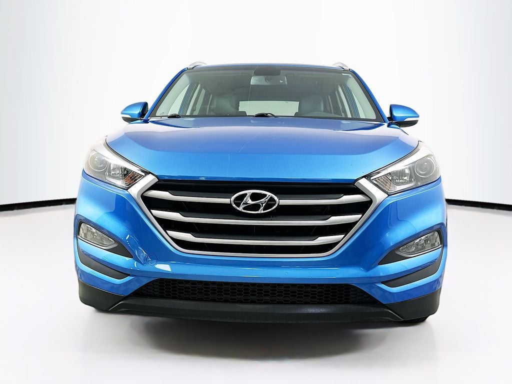 2017 Hyundai Tucson SE Plus
