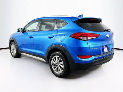 2017 Hyundai Tucson SE Plus
