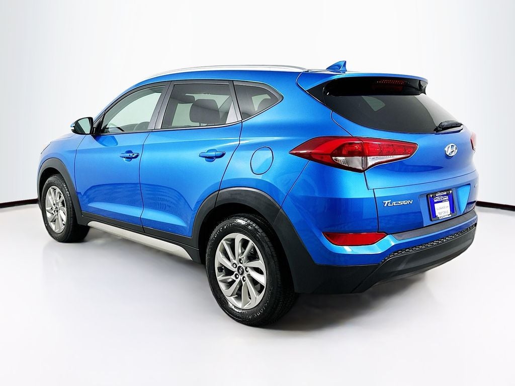 2017 Hyundai Tucson SE Plus