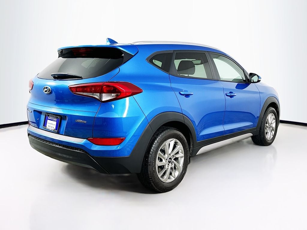 2017 Hyundai Tucson SE Plus