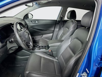2017 Hyundai Tucson SE Plus