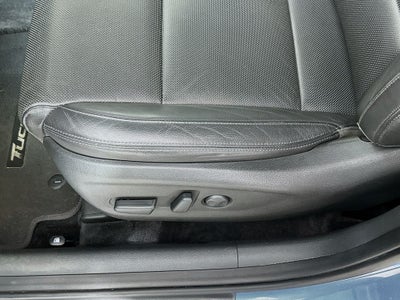 2017 Hyundai Tucson SE Plus