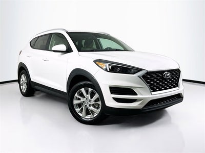 2021 Hyundai Tucson Value