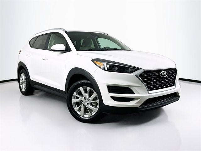 2021 Hyundai Tucson Value