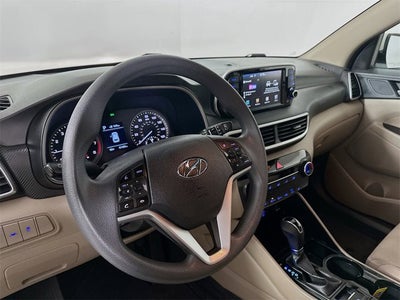 2021 Hyundai Tucson Value