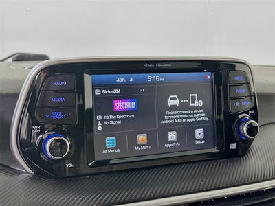 2021 Hyundai Tucson Value