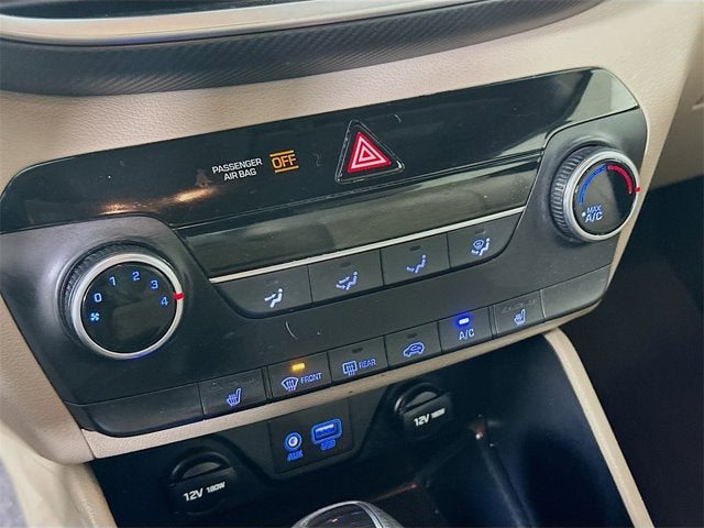 2021 Hyundai Tucson Value