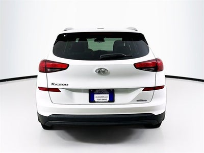 2021 Hyundai Tucson Value