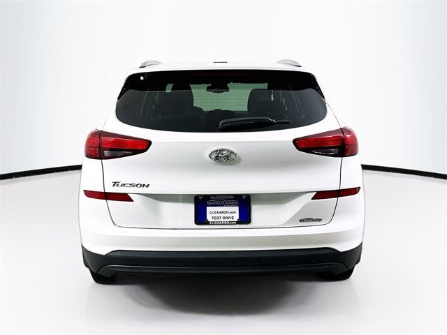 2021 Hyundai Tucson Value
