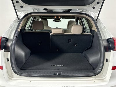 2021 Hyundai Tucson Value