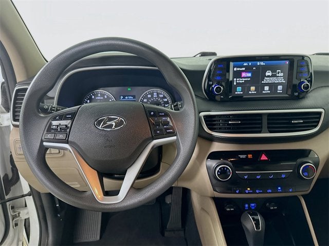 2021 Hyundai Tucson Value