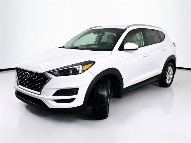2021 Hyundai Tucson Value