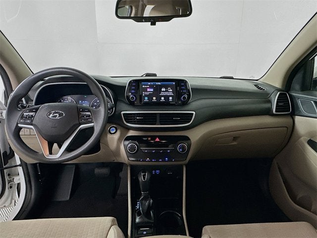 2021 Hyundai Tucson Value