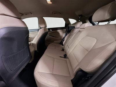 2021 Hyundai Tucson Value