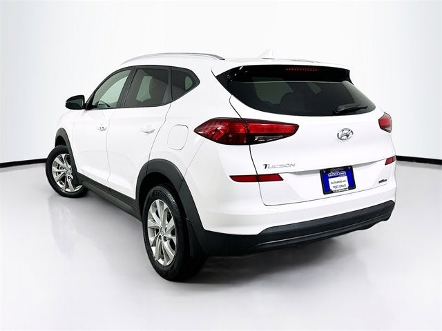 2021 Hyundai Tucson Value