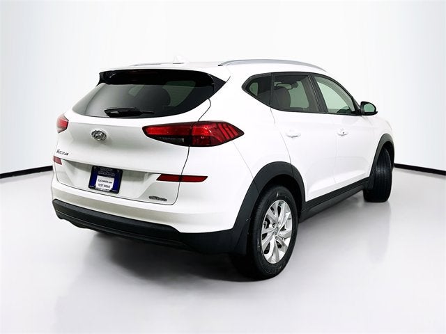 2021 Hyundai Tucson Value