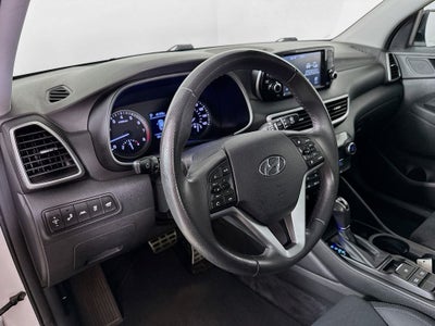 2019 Hyundai Tucson Night