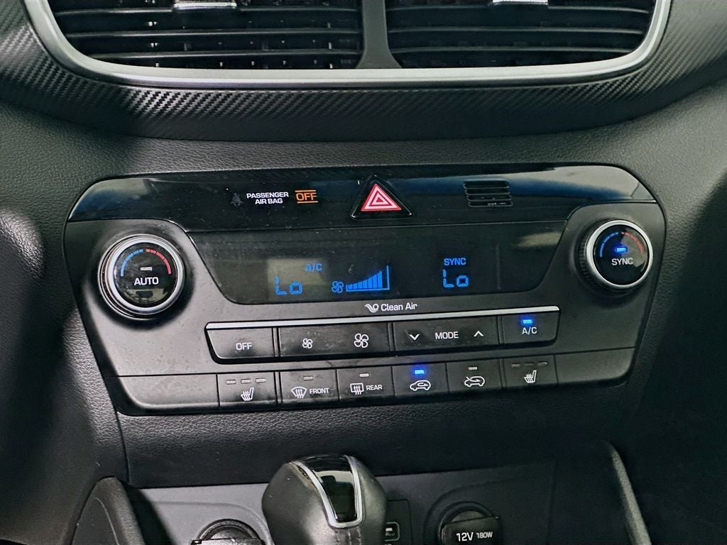2019 Hyundai Tucson Night
