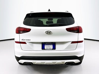 2019 Hyundai Tucson Night