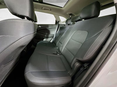 2019 Hyundai Tucson Night