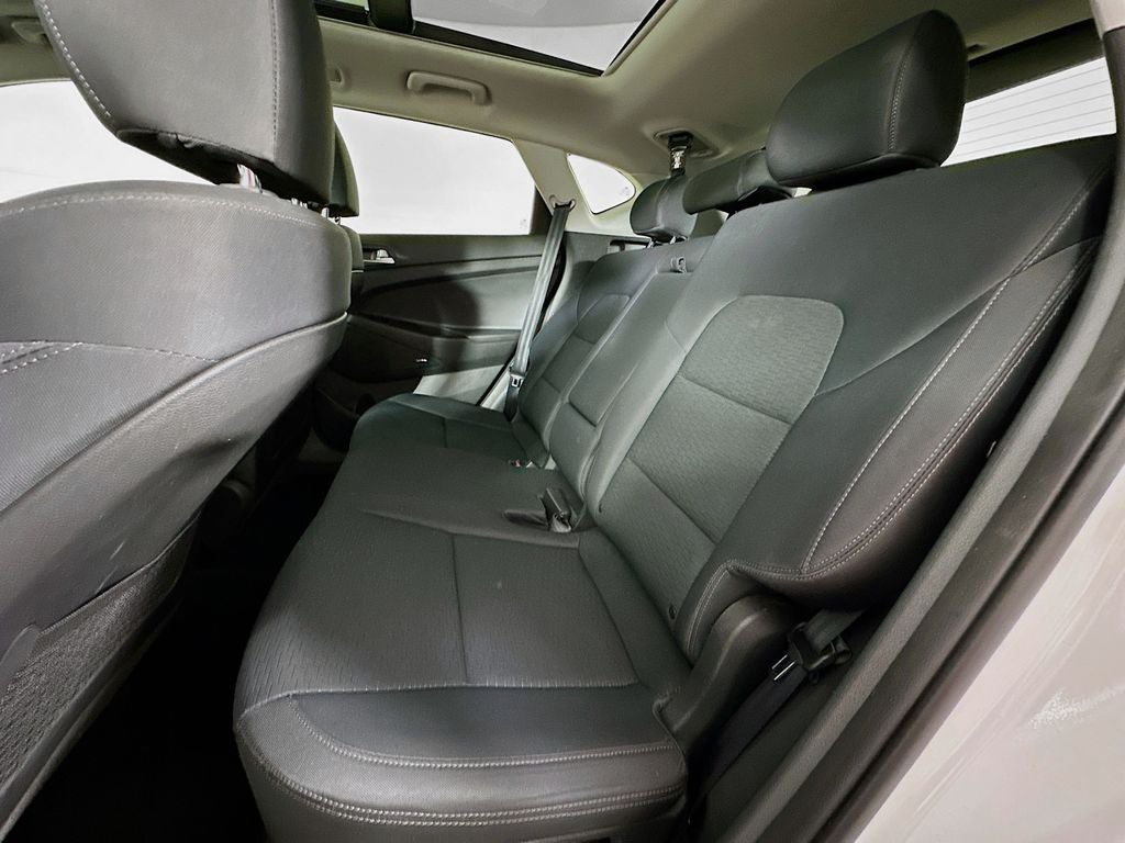 2019 Hyundai Tucson Night