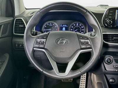2019 Hyundai Tucson Night