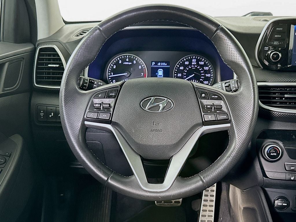 2019 Hyundai Tucson Night