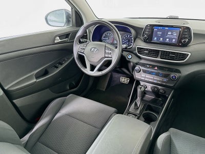 2019 Hyundai Tucson Night