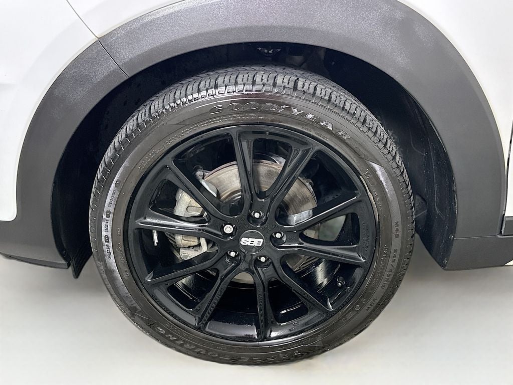 2019 Hyundai Tucson Night
