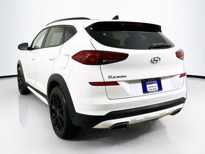 2019 Hyundai Tucson Night