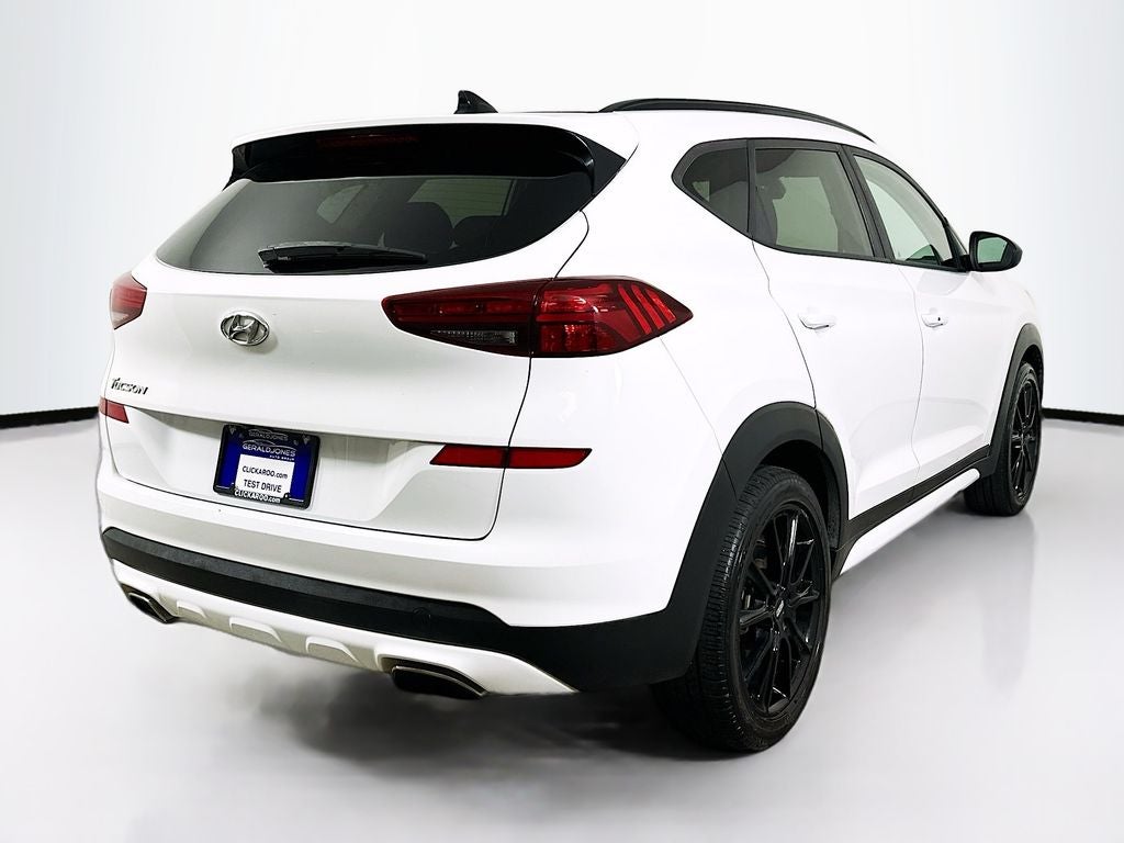 2019 Hyundai Tucson Night