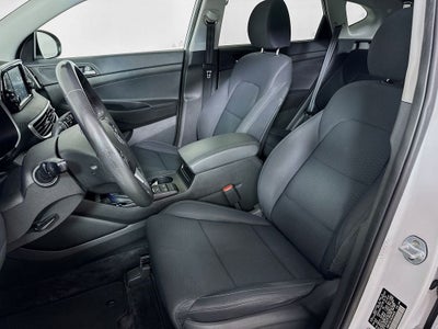 2019 Hyundai Tucson Night
