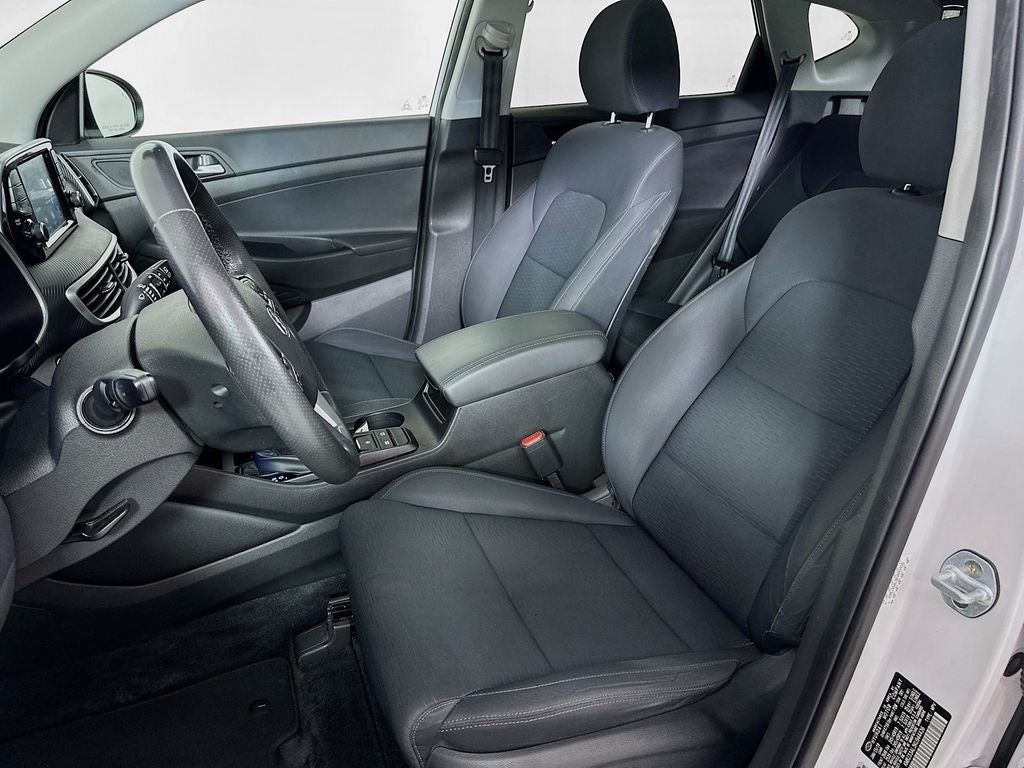2019 Hyundai Tucson Night