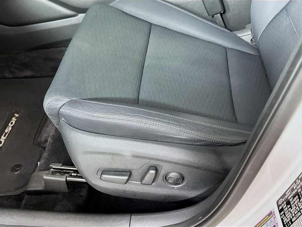 2019 Hyundai Tucson Night