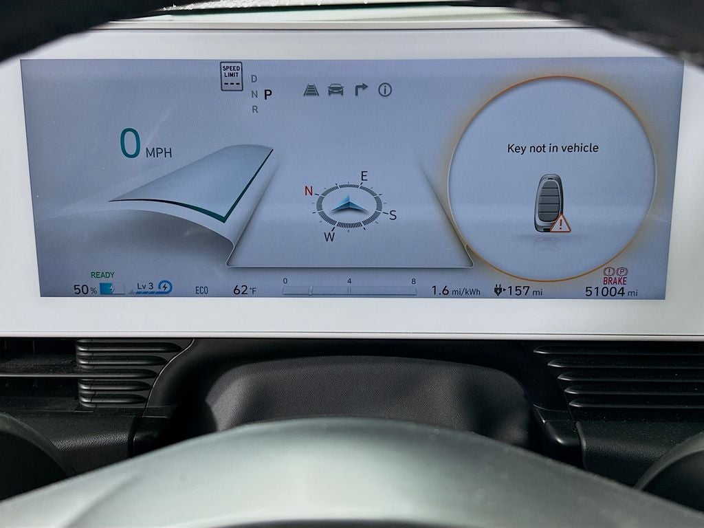 2022 Hyundai IONIQ 5 SE
