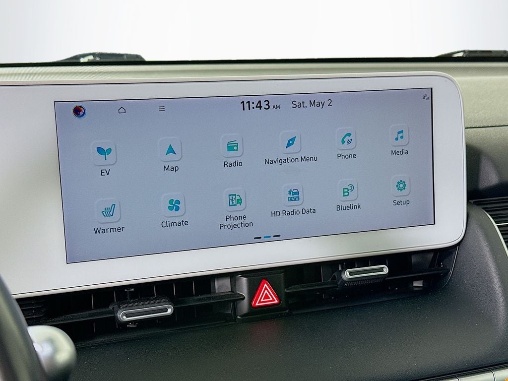 2022 Hyundai IONIQ 5 SE