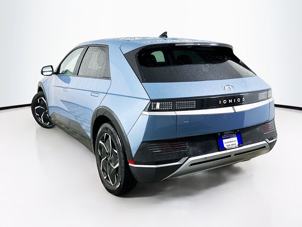 2022 Hyundai IONIQ 5 SE