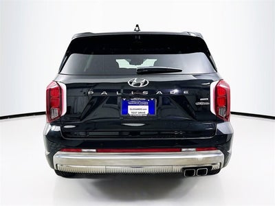 2024 Hyundai Palisade Calligraphy