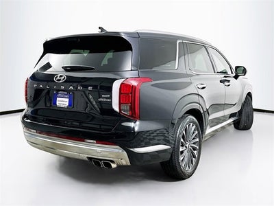 2024 Hyundai Palisade Calligraphy