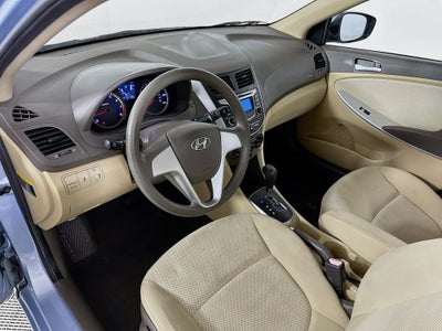 2012 Hyundai Accent GLS