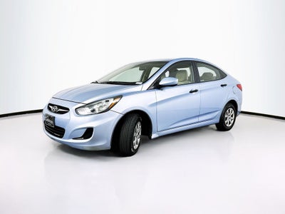 2012 Hyundai Accent GLS