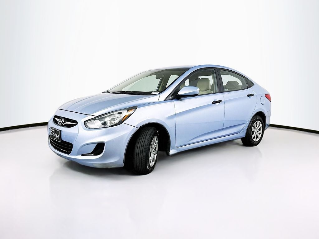 2012 Hyundai Accent GLS