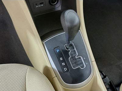 2012 Hyundai Accent GLS