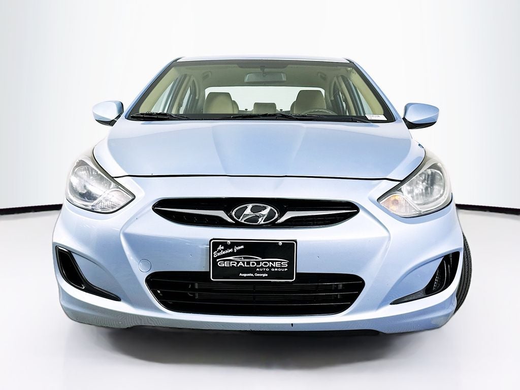 2012 Hyundai Accent GLS